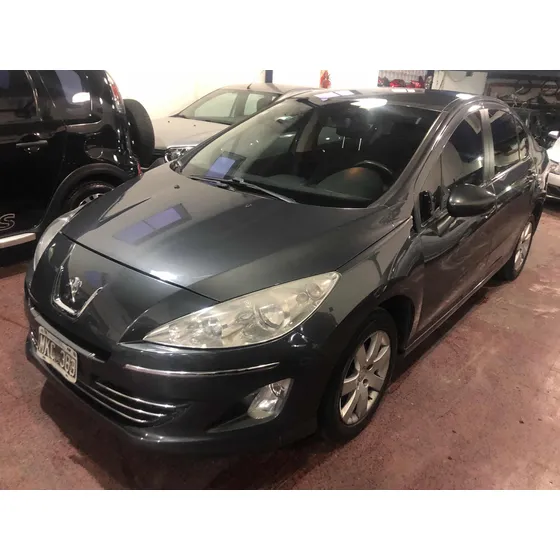 Peugeot 408 2.0 Allure 143cv