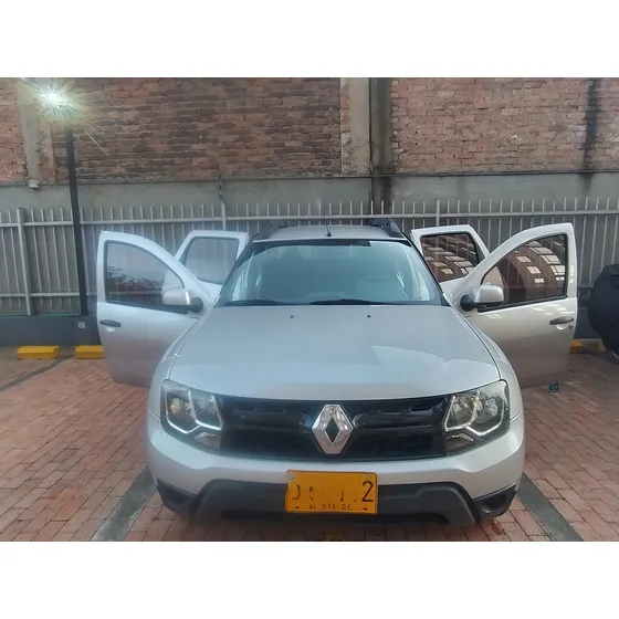 Renault Duster Oroch 2.0 Dynamique