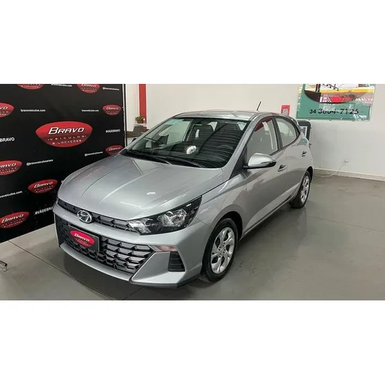 Hyundai Hb20 Hb20 1.0 Confort Plus