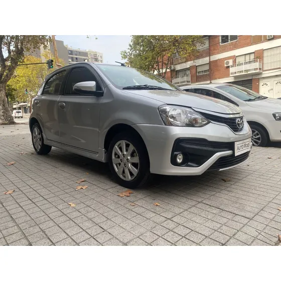 Toyota Etios 1.5 Xls