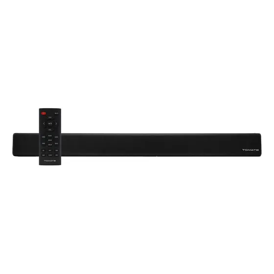 Soundbar Tomate Mts-2049 Bluetooth 110v/220v 90w 50hz