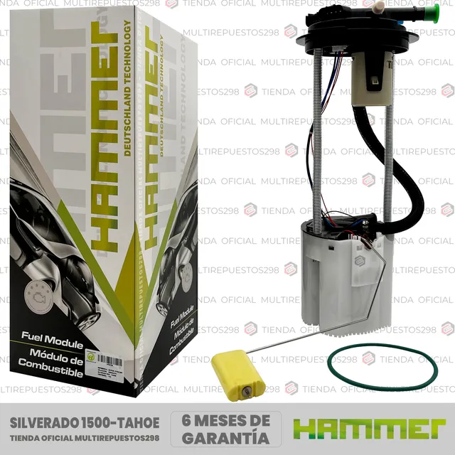 Modulo Gasolina Silverado 1500 2011 2012 2013 2014 Chevrolet