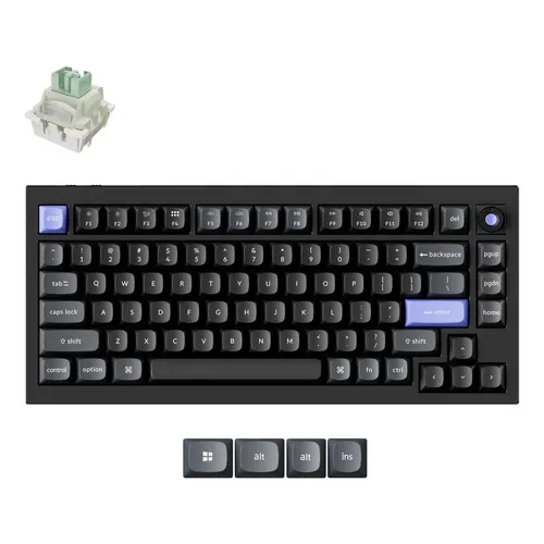 Teclado Keychron Q11 | MercadoLivre