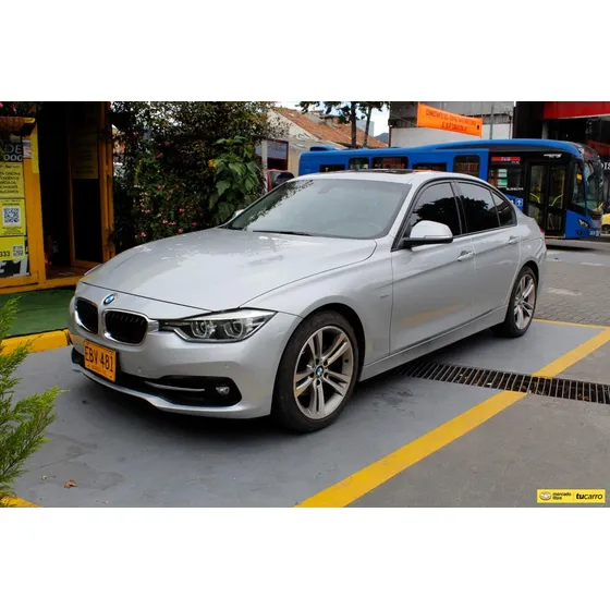 Bmw Serie 3 320i Sport Line 2.0 At