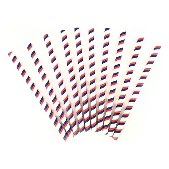 Bombillas Terremoto Tricolor Chile X 10 Cotillón Activarte