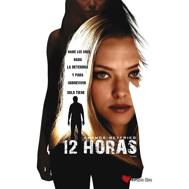 12 Horas Película Dvd