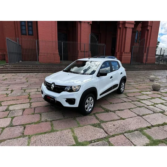 Renault Kwid 1.0 Sce 66cv Life