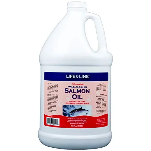Línea De Vida Mascotas Nutrición Salvaje Alaskan Pmw8c