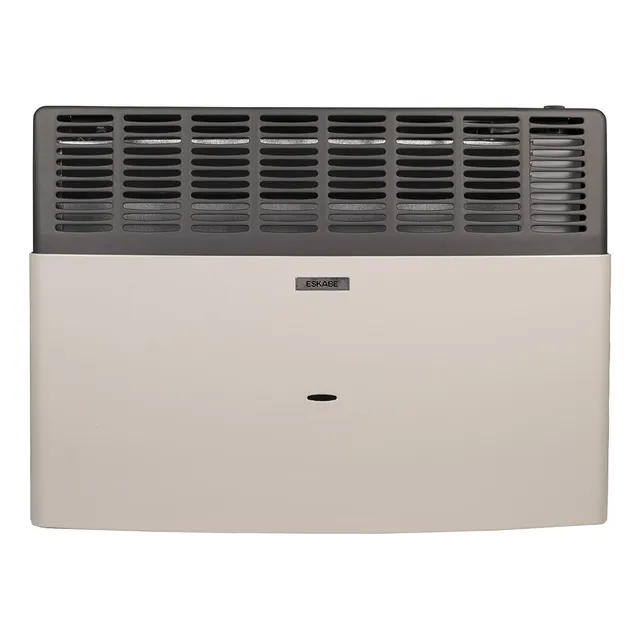 Calefactor A Gas Eskabe Sin Salida Miniconvex 8000 kal S21 MX8 P