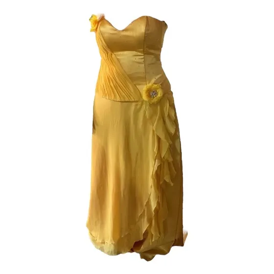 Vestido Largo De Fiesta Para Mujer