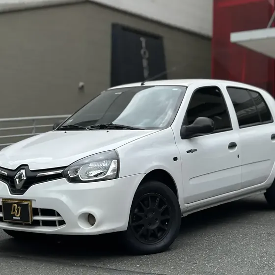 Renault Clio Style 2017 1.2 Night & Day