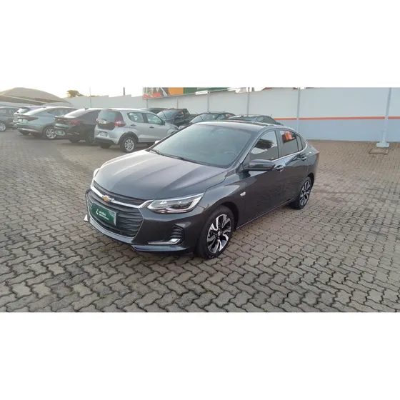 Chevrolet Onix 1.0 Turbo Flex Plus Premier Automático
