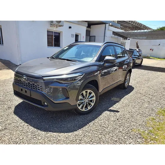 Toyota Corolla Cross 2.0 Xli Cvt