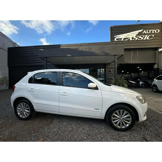 Volkswagen Gol Trend 1.6 Highline 101cv I-motion