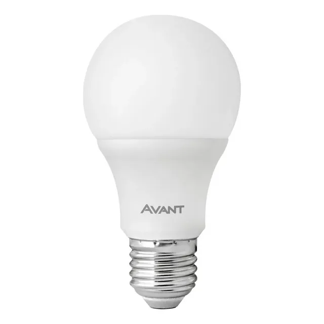 LĂąmpada Bulbo Led 15w Lumens Luz Branca Avant Luz Branco-frio LĂąmpada Bulbo Led 15w Lumens Luz Branca Avant Luz Branco-frio