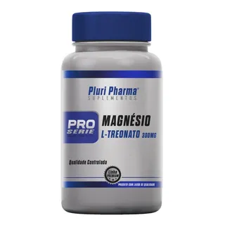 Magnésio L Treonato 300mg - 120 Cåpsulas Magnésio L Treonato 300mg - 120 Cåpsulas