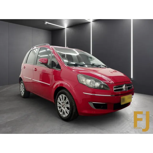 Fiat Idea Essence 1.6