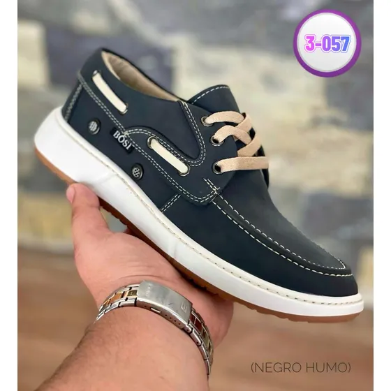 Zapatos Casuales Tommy Hilfiger Para Caballeros 