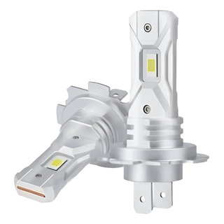 Lâmpada De Farol H7 Led Par - Soquete Original Lâmpada De Farol H7 Led Par - Soquete Original
