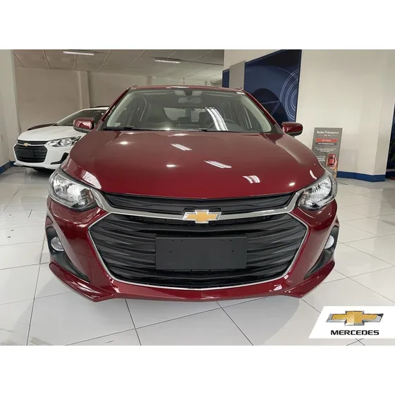 Chevrolet Onix Ltz
