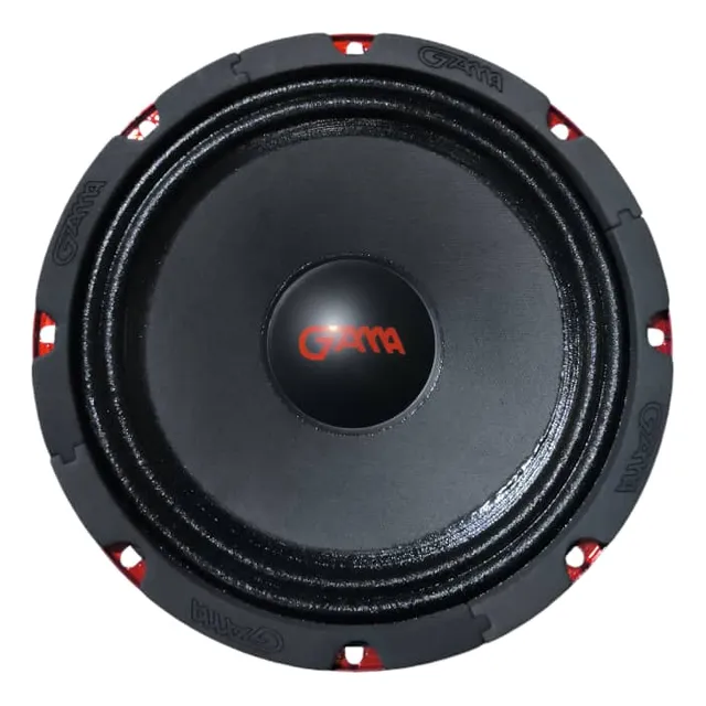 Altavoz Medios 8 Pulgadas Gama 550w Max Power 275w Rms Par