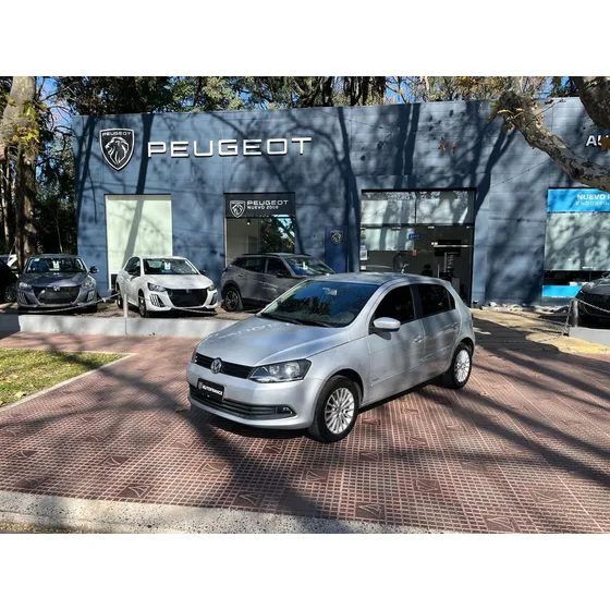 Volkswagen Gol Trend 1.6 Pack Iii 101cv I-motion