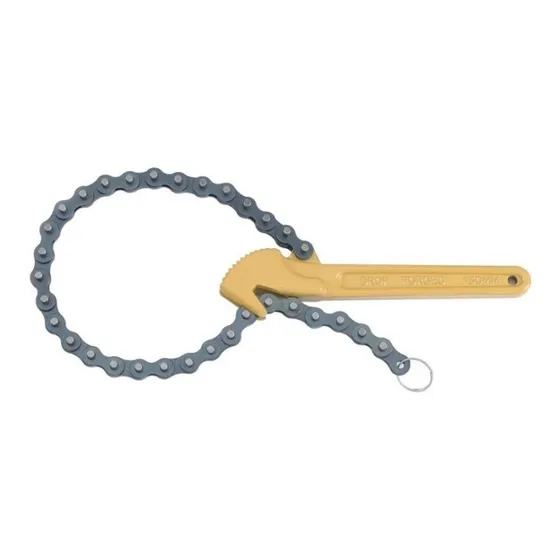 Llave Cadena Para Sacar Filtro Marca Force (61911)