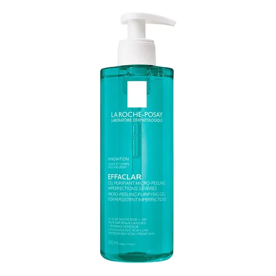 Effaclar Duo Clean La Roche Posay 400ml