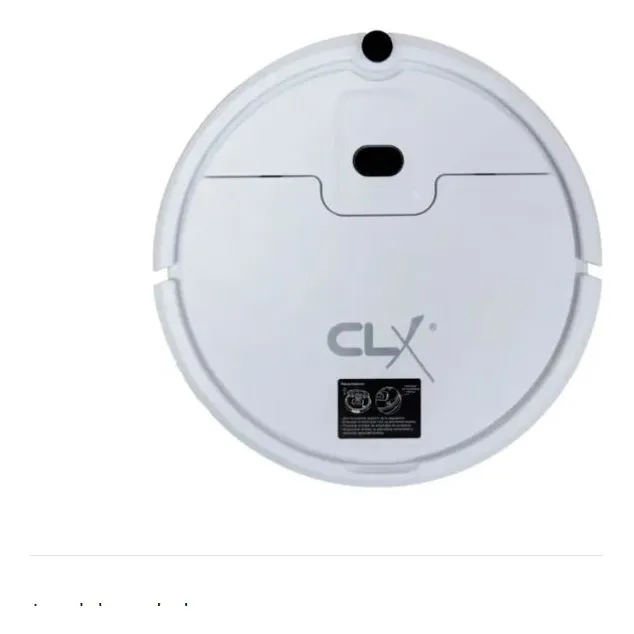Aspiradora Robot Vacuum Clx Blanco
