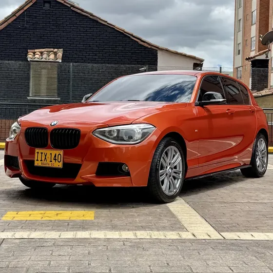 BMW Serie 1 2015 1.6 118i F20 Standard M