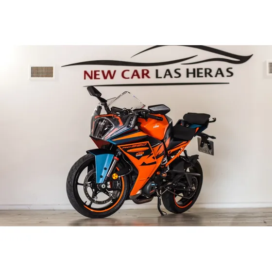 Ktm 390 Rc 2022