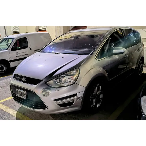 Ford S-max 2.3 Titanium