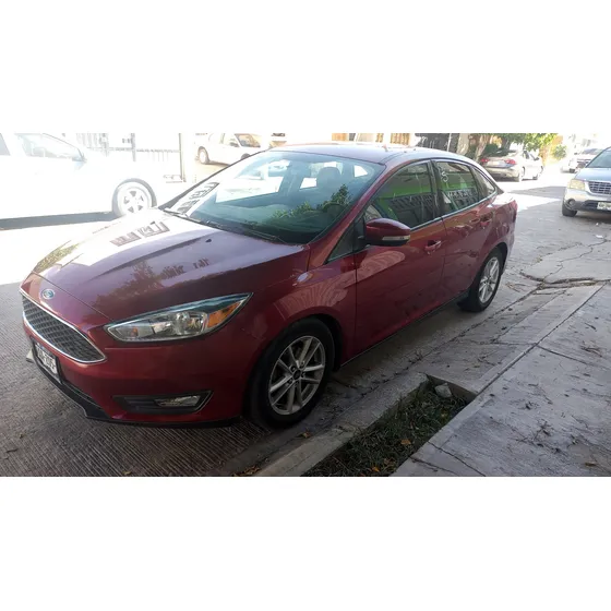 Ford Focus 2.0 Se At