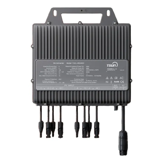 Microinversor Tsun Titan 3kw