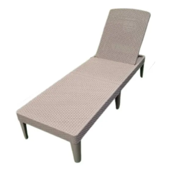 Tumbona Silla De Playa Piscina  Exterior 150x58cm