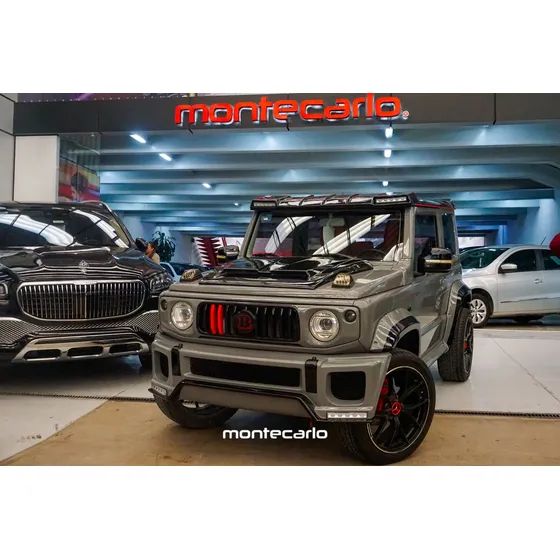 Suzuki Jimny 1.5 Glx Mt