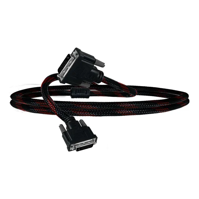 Cable De Extensión Dvi-d A Dvi-d Dual Macho 1.5 M