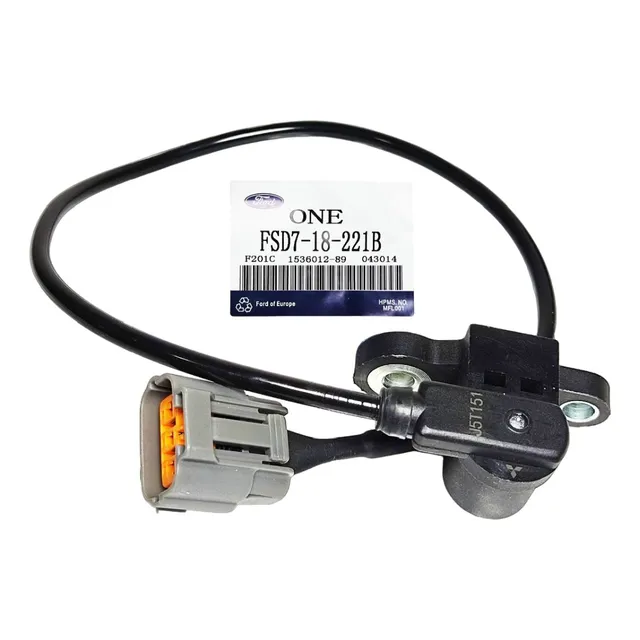 Sensor Posicion Cigueñal Ford Laser 1.8 Mazda Allegro 1.8