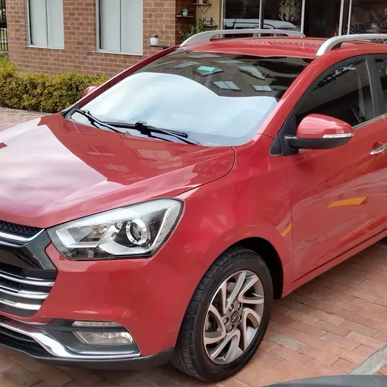 JAC S2 2017 1.5 Hfc7151eav