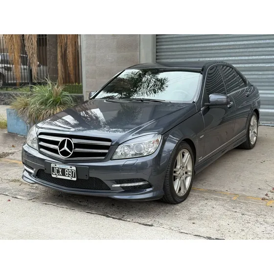 Mercedes-benz Clase C 3.0 C350 Avantgarde Sport At