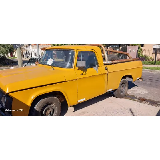 Dodge D100 3.7