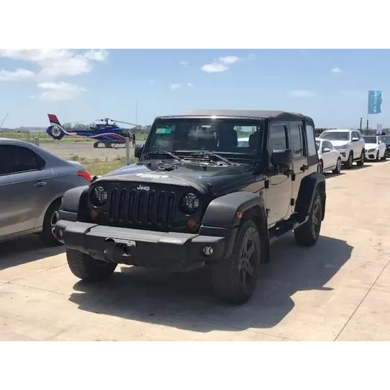 Jeep Wrangler Unlimited Sport 3.8 Mtx 4x4