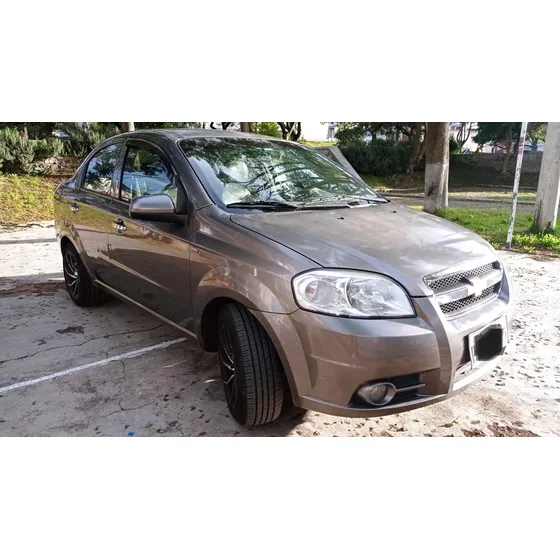 Chevrolet Aveo Emotion Gls