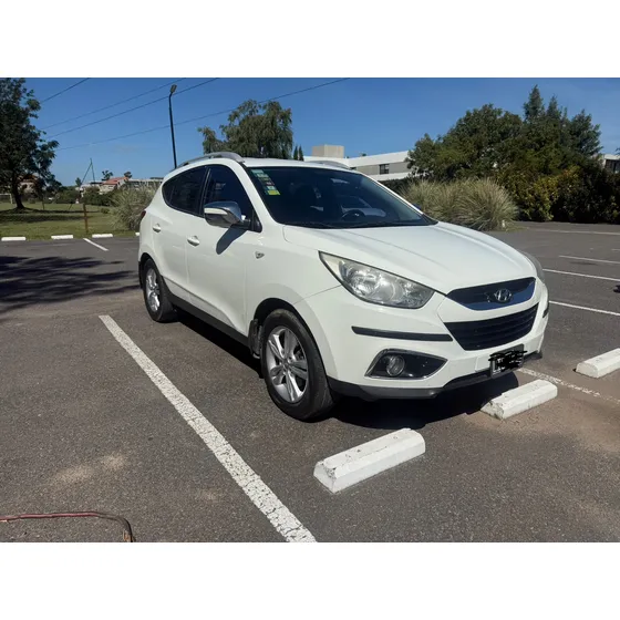 Hyundai Tucson 2.0 Gl 6at 2wd