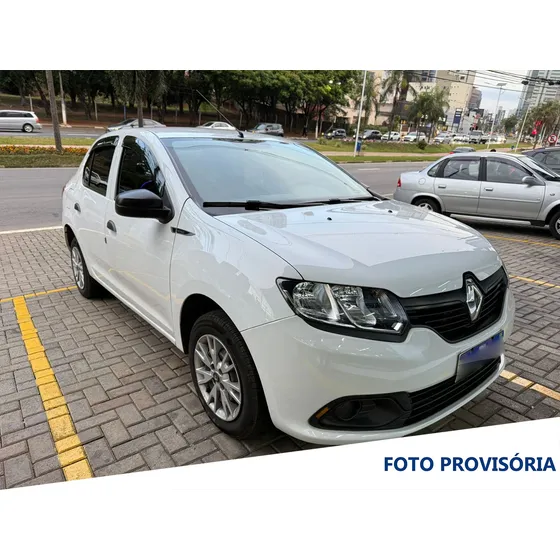 Renault Logan 12v Sce Authentique