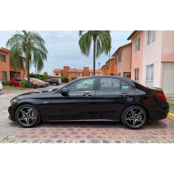 Mercedes-benz Clase C 4.0 C43 4matic