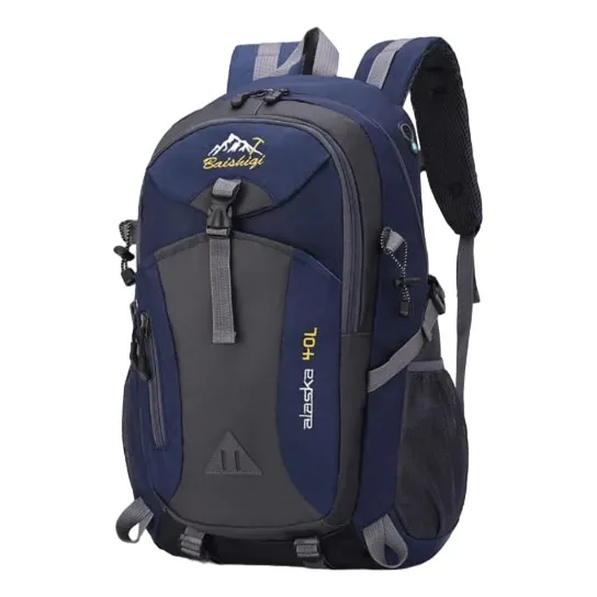 Mochila Deportiva Impermeable Reforzada Camping Trekking 40l