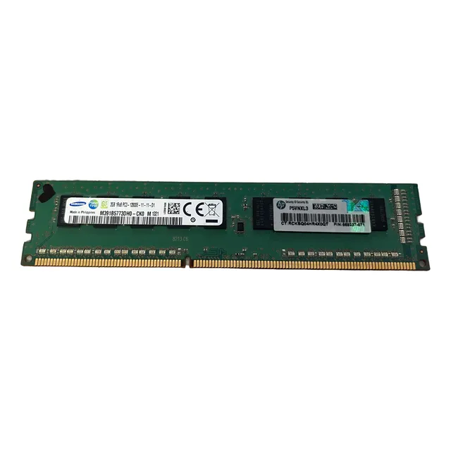 Memoria Ram De Servidoor 2gb Pc3 12800e Y R