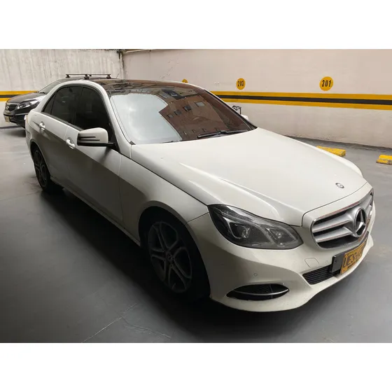 Mercedes-benz Clase E 2.0 Cgi 184 Hp
