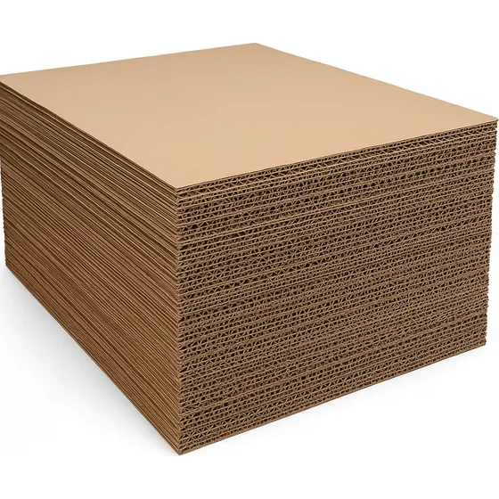Planchas De Carton Pallet Divisor 0,80x1,20 Mts X5 Unidades